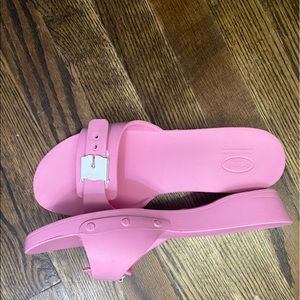 Dr Scholl’s Rubber sandals